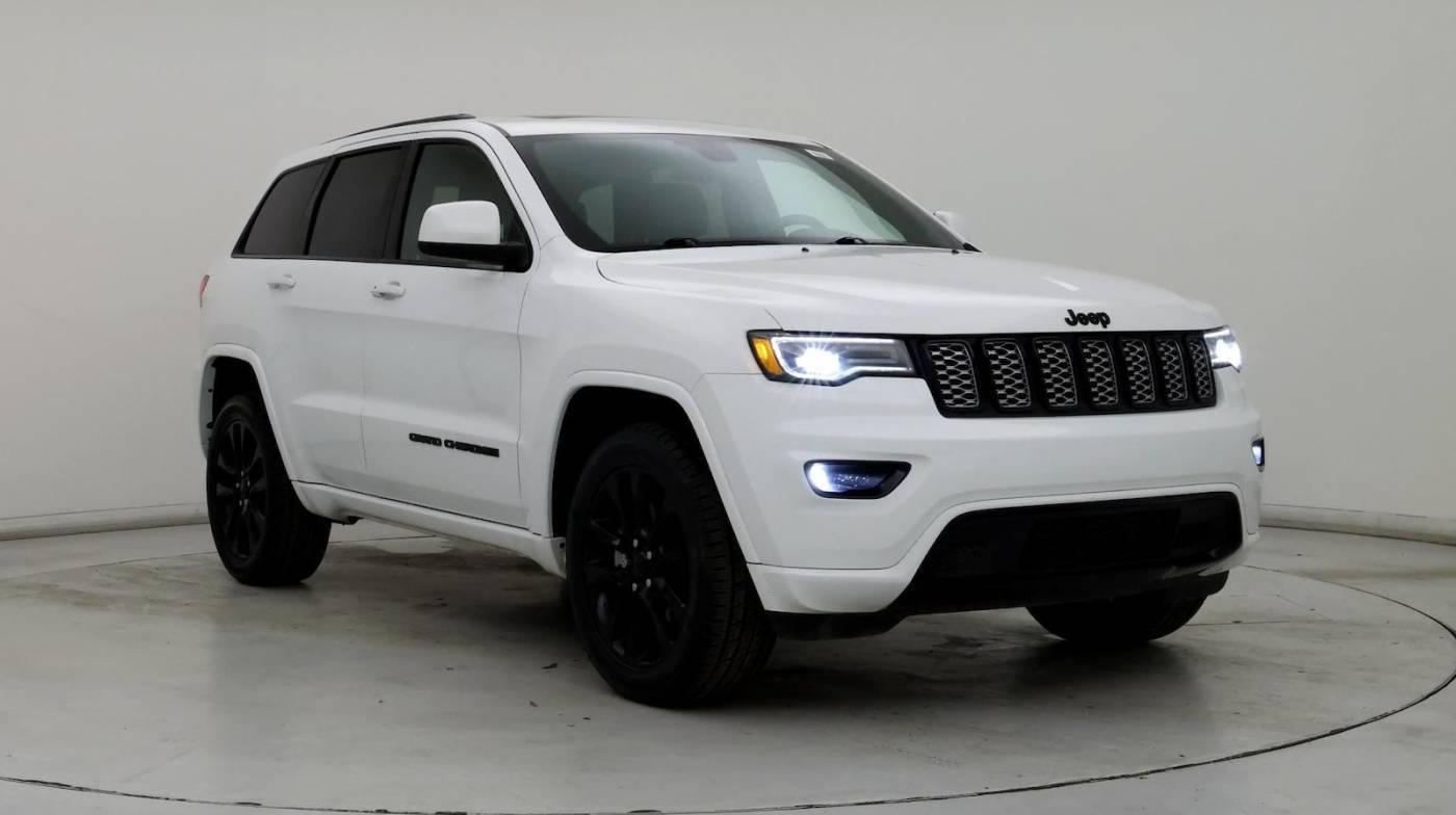 2021 Jeep Grand Cherokee WK Laredo X in Inglewood CA For Sale - Image 1
