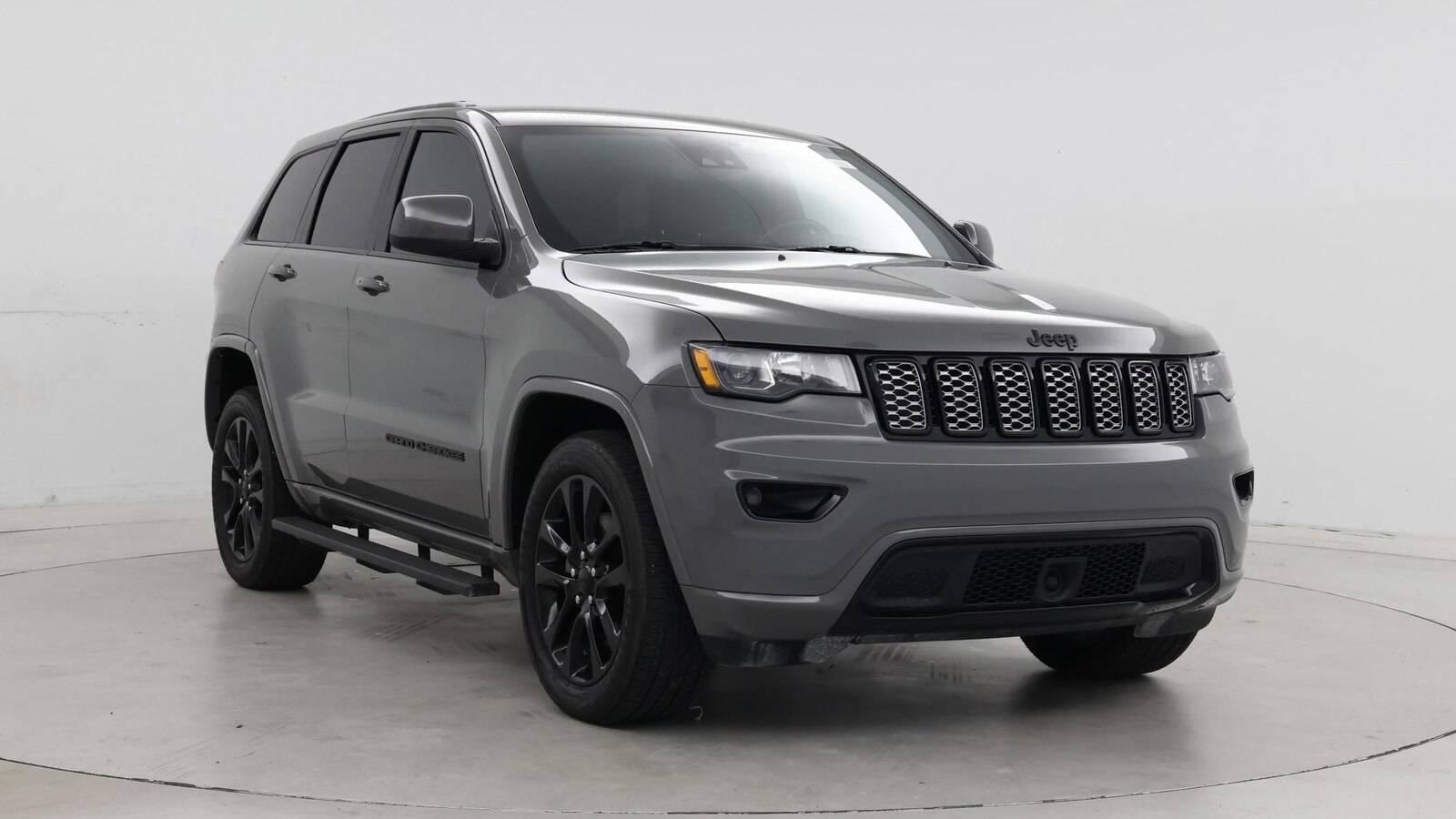 2021 Jeep Grand Cherokee WK Laredo X in Birmingham AL For Sale - Image 1