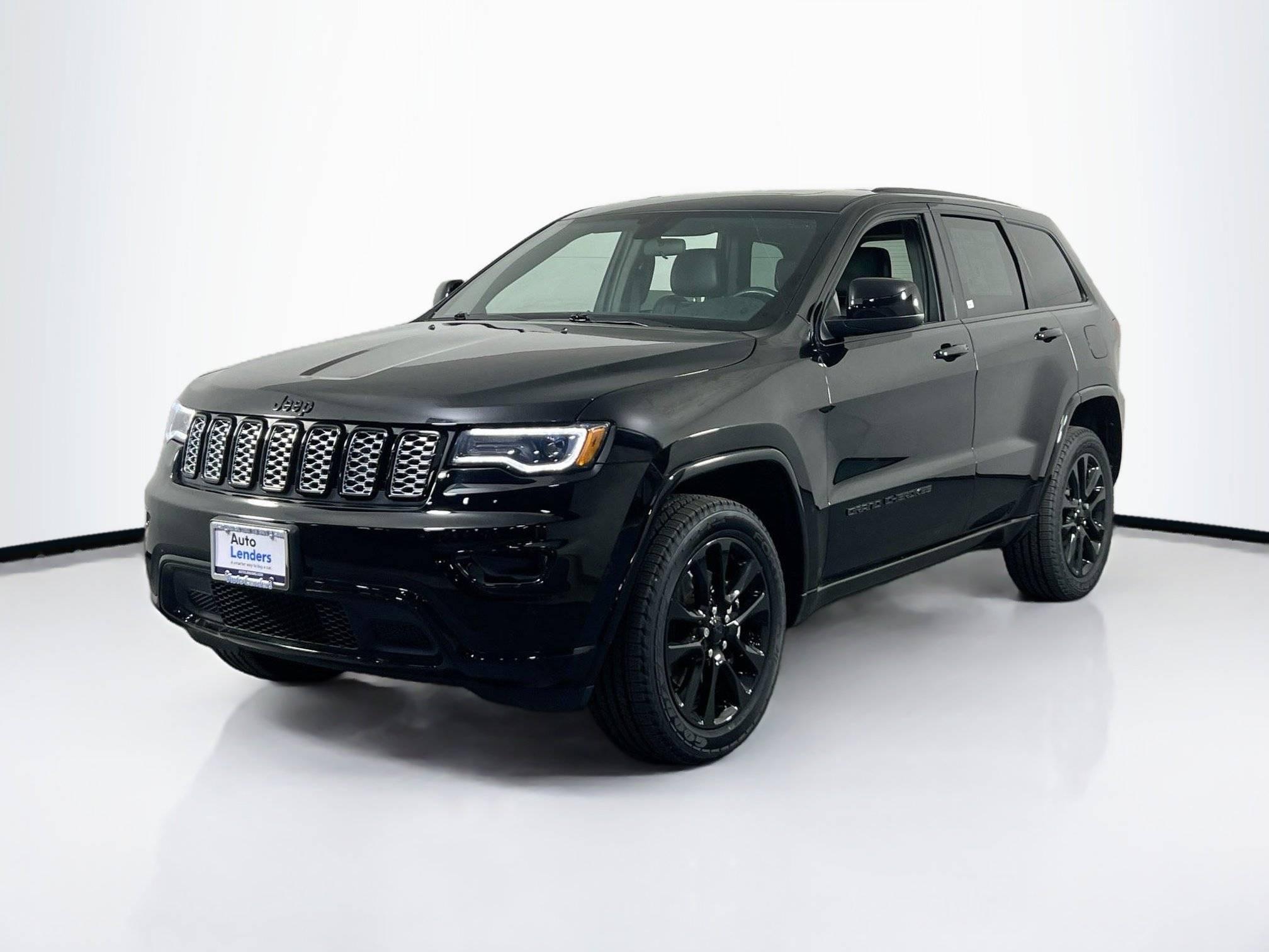 2021 Jeep Grand Cherokee WK Laredo X in Exton PA For Sale - Image 1
