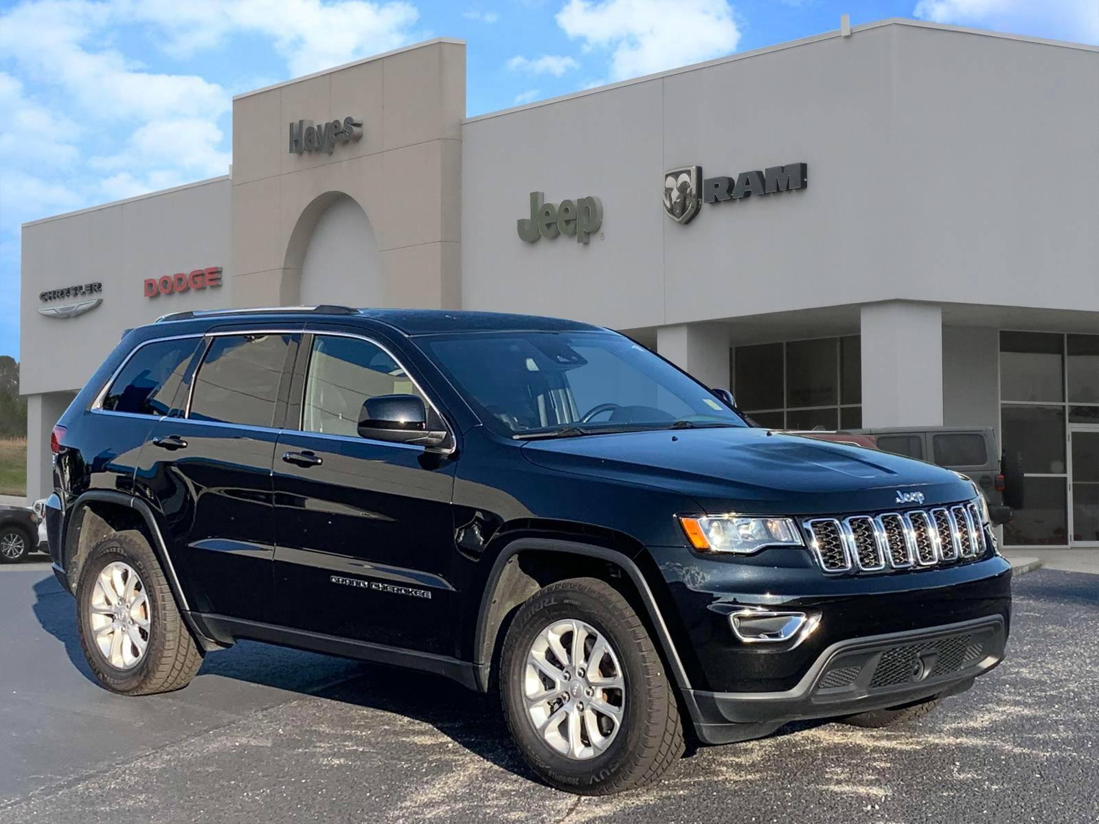 2021 Jeep Grand Cherokee WK Laredo X in Alto GA For Sale - Image 1