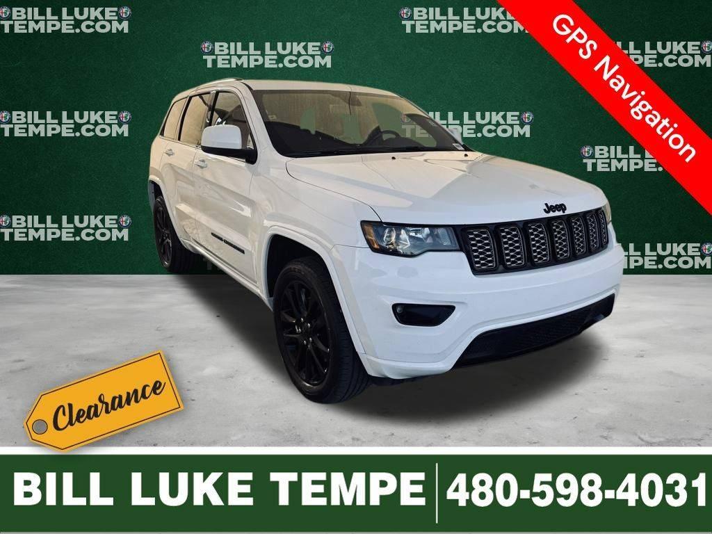 2021 Jeep Grand Cherokee WK Laredo X in Tempe AZ For Sale - Image 1