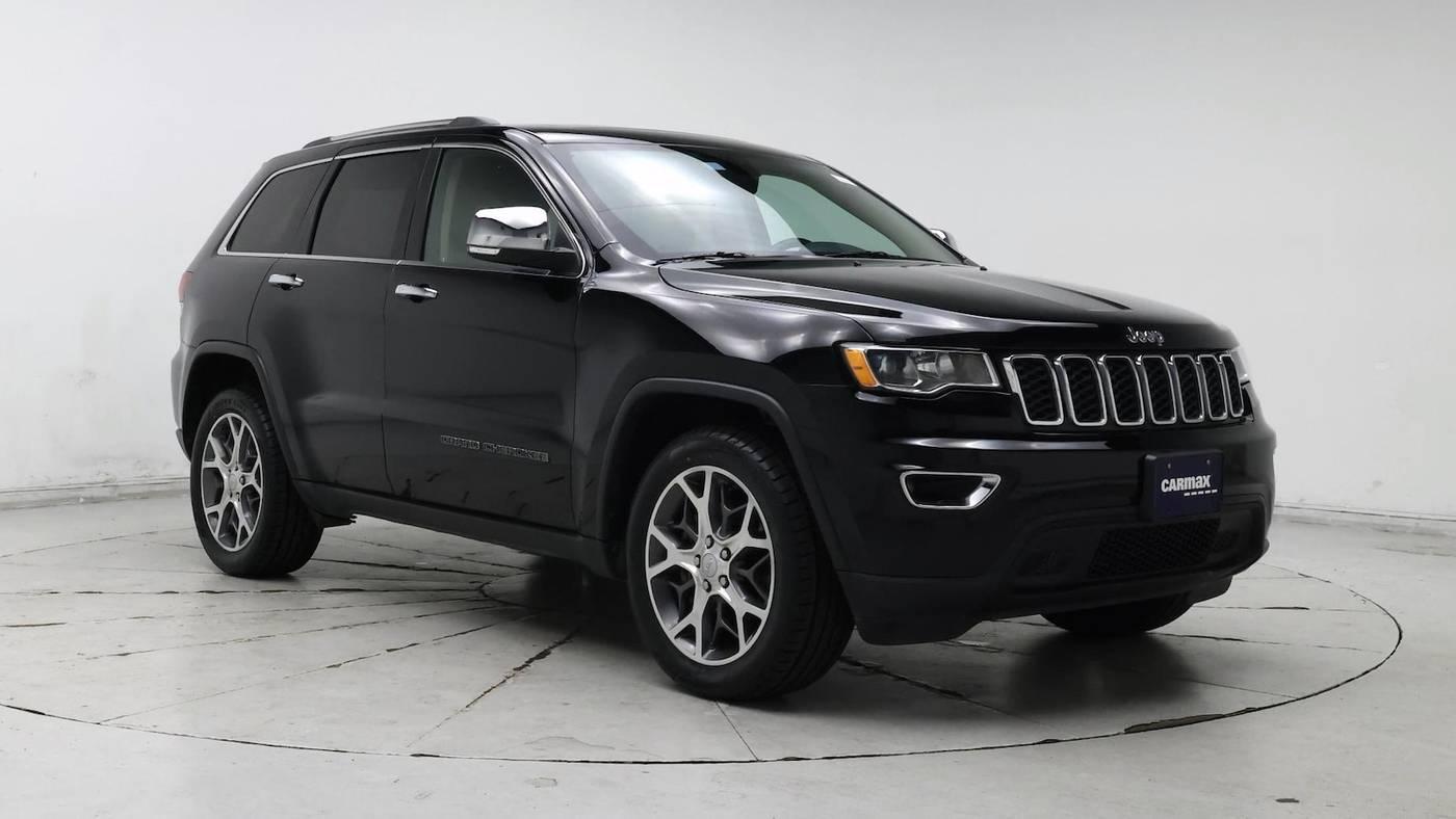 2021 Jeep Grand Cherokee WK Limited in Birmingham AL For Sale - Image 1