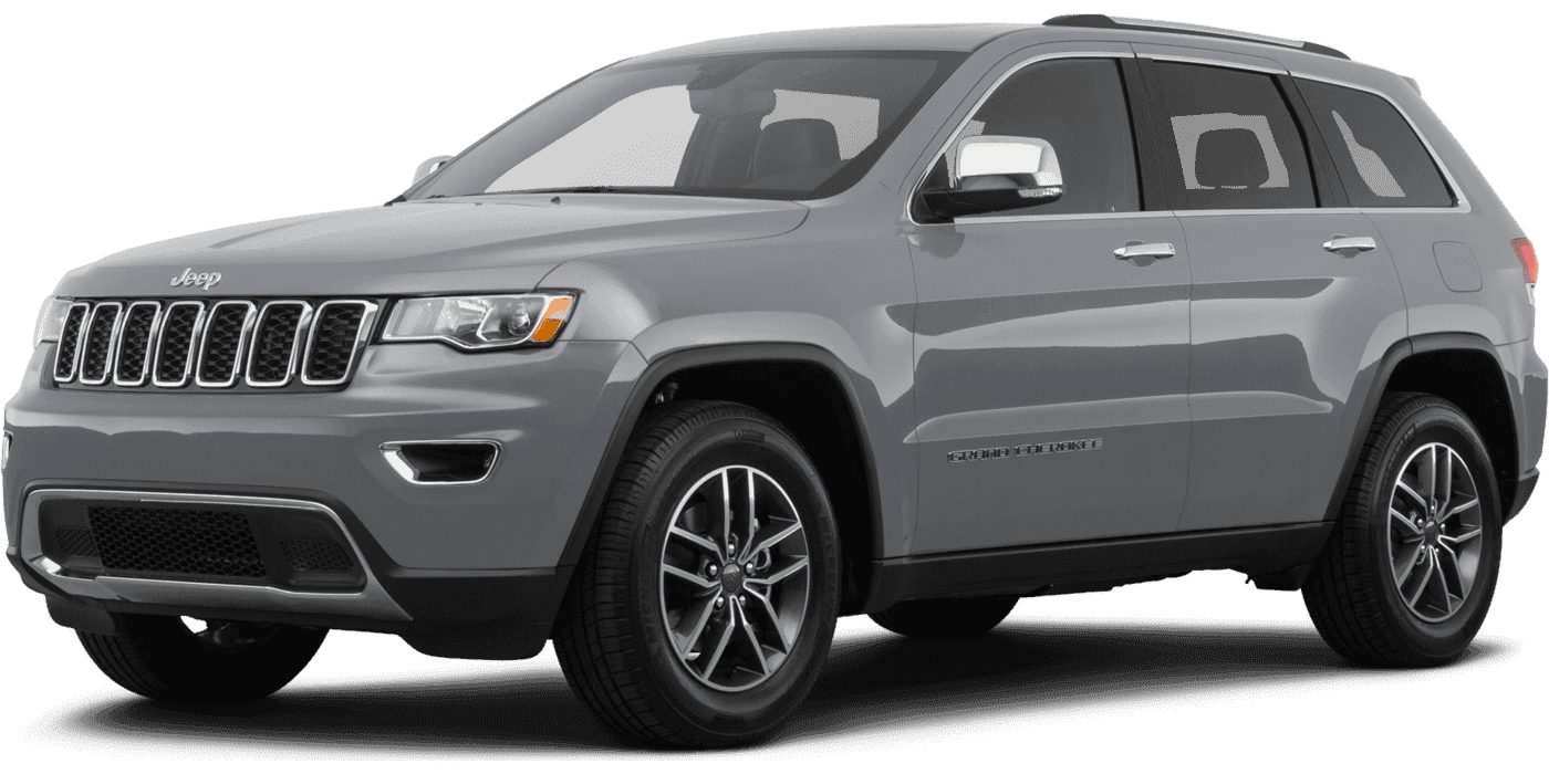 2021 Jeep Grand Cherokee WK Limited in Middletown Road RI For Sale - Image 1