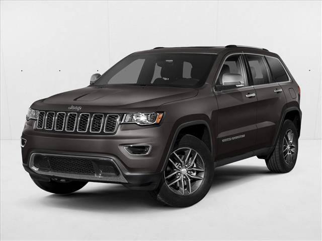 2021 Jeep Grand Cherokee WK Limited in Katy TX For Sale - Image 1