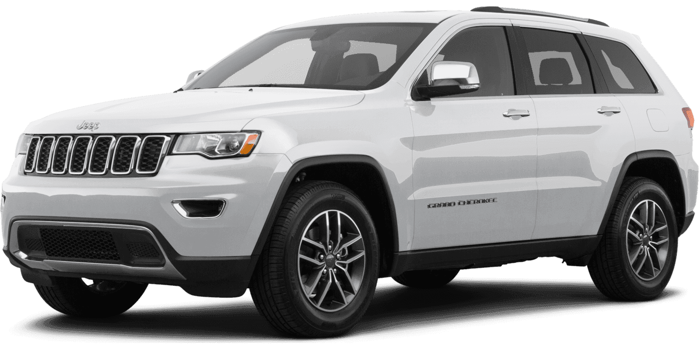 2021 Jeep Grand Cherokee WK Limited in Tracy CA For Sale - Image 1