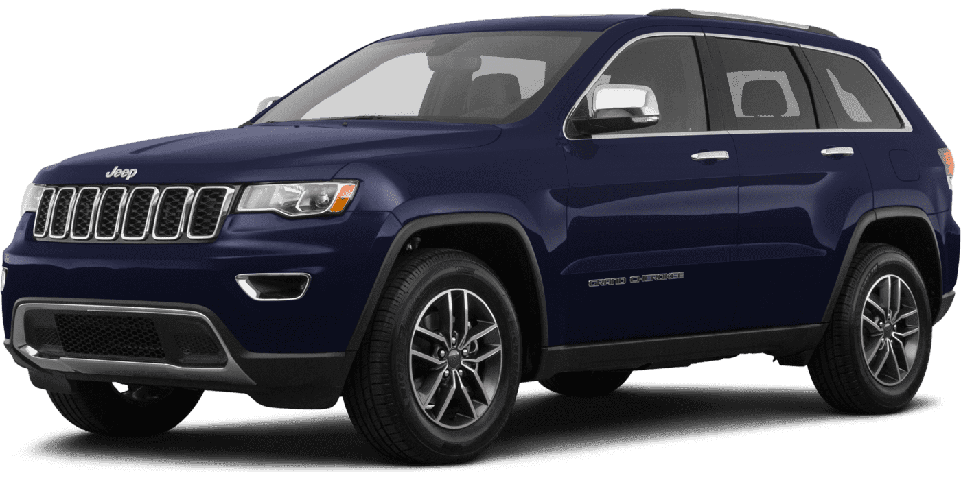 2021 Jeep Grand Cherokee WK Limited in Sussex NJ For Sale - Image 1