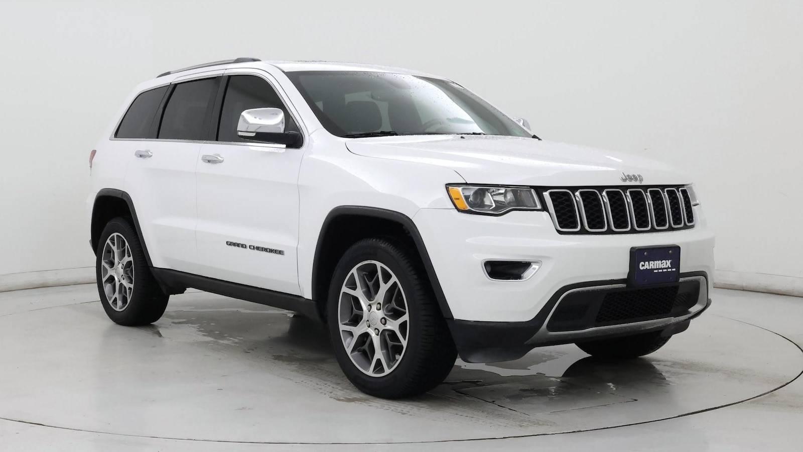 2021 Jeep Grand Cherokee WK Limited in Birmingham AL For Sale - Image 1