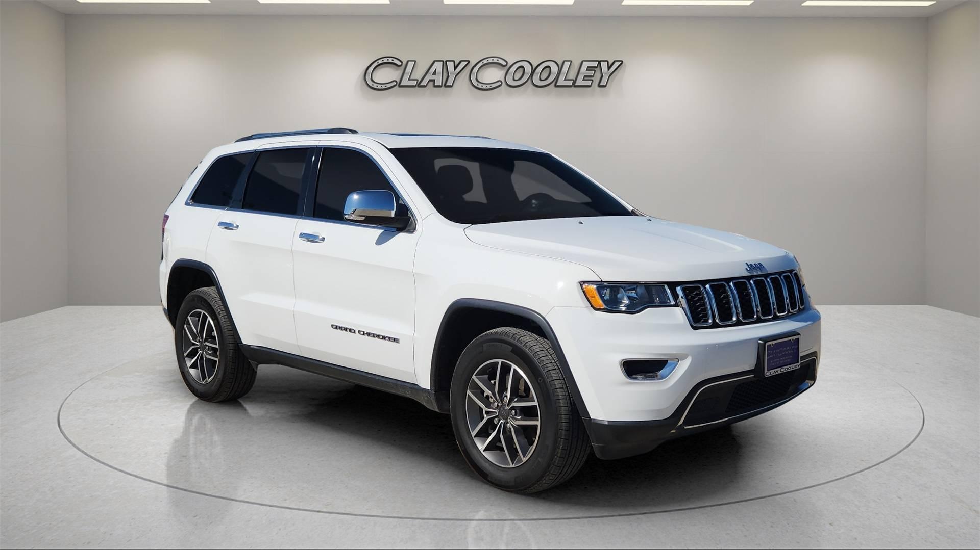 2021 Jeep Grand Cherokee WK Limited in Mesquite TX For Sale - Image 1