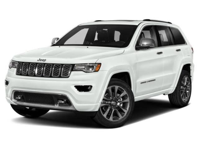 2021 Jeep Grand Cherokee WK Overland in Carrollton GA For Sale - Image 1