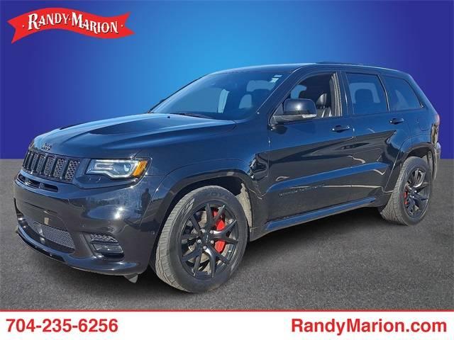 2021 Jeep Grand Cherokee WK SRT in Wilkesboro NC For Sale - Image 1