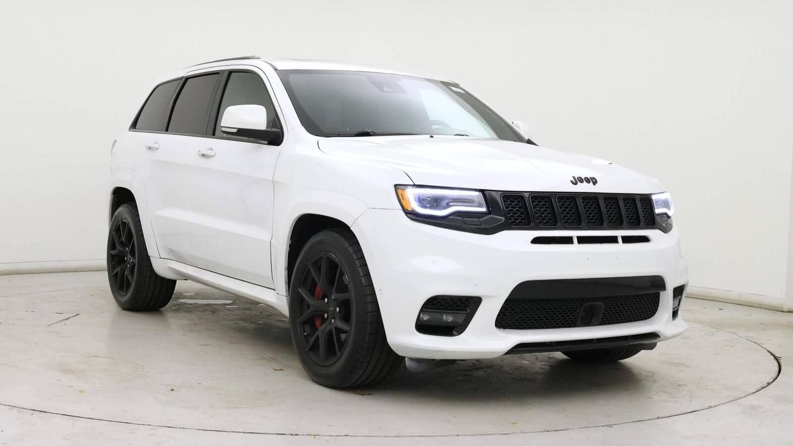 2021 Jeep Grand Cherokee WK SRT in Birmingham AL For Sale - Image 1