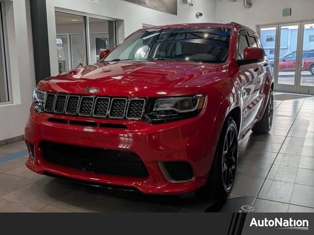 2021 Jeep Grand Cherokee WK Trackhawk in Cockeysville MD For Sale - Image 1