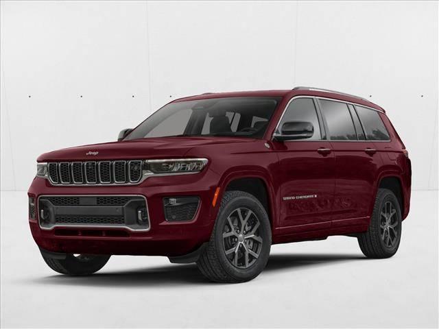 2021 Jeep Grand Cherokee Limited in The Woodlands TX For Sale - Image 1