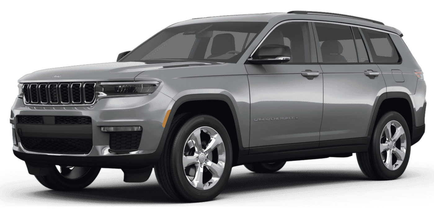 2021 Jeep Grand Cherokee Limited in Albany GA For Sale - Image 1