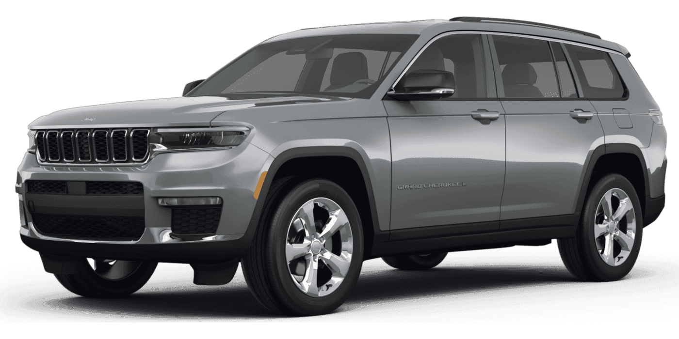 2021 Jeep Grand Cherokee Limited in Fenton MI For Sale - Image 1