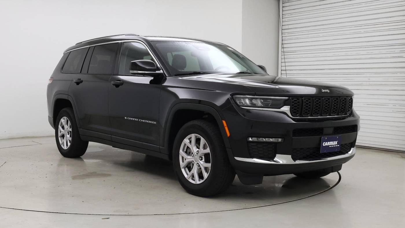 2021 Jeep Grand Cherokee Limited in Birmingham AL For Sale - Image 1