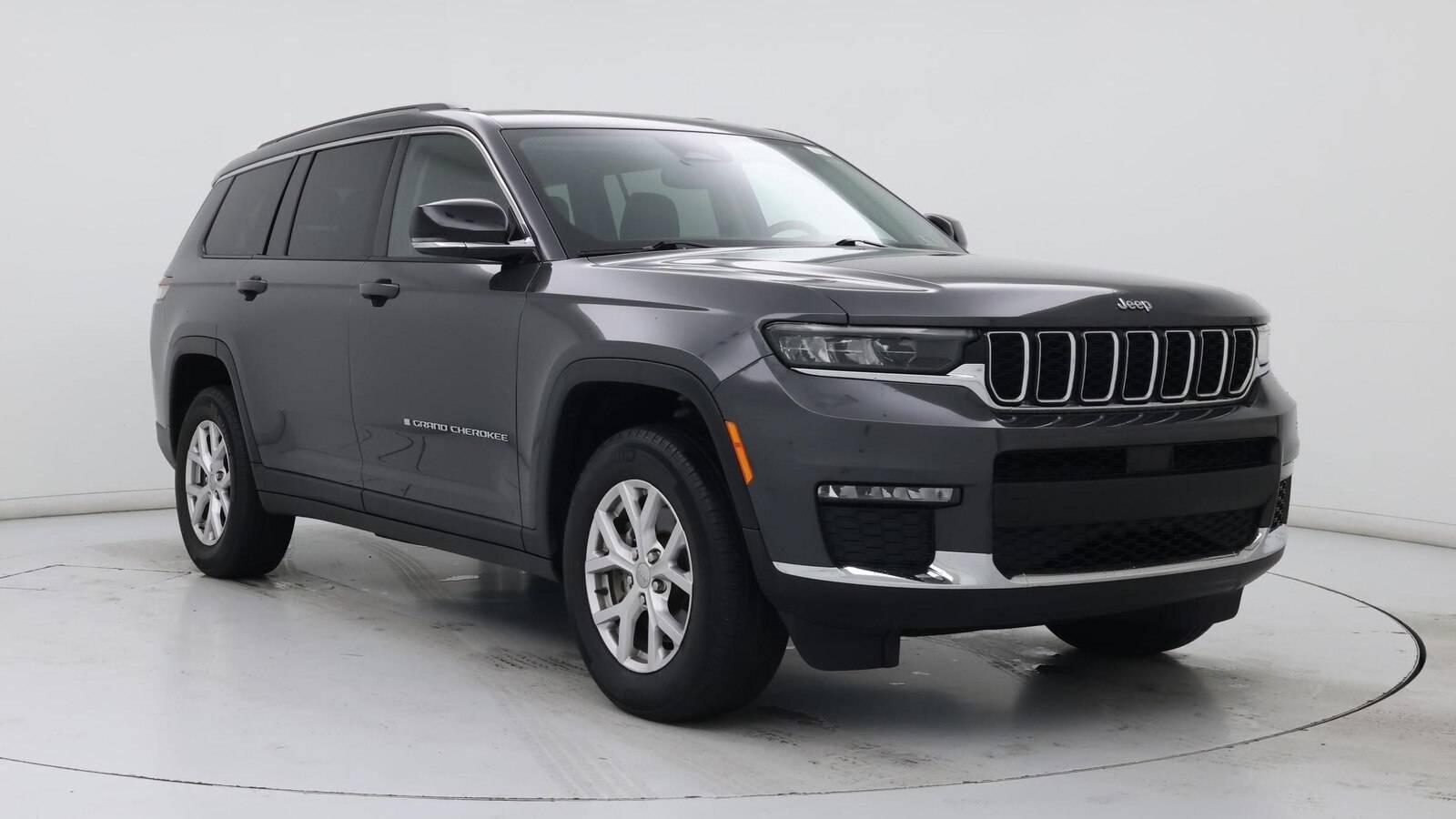 2021 Jeep Grand Cherokee Limited in Birmingham AL For Sale - Image 1