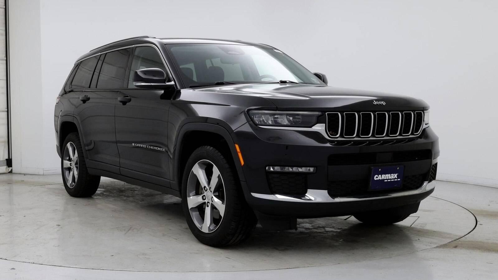 2021 Jeep Grand Cherokee Limited in Birmingham AL For Sale - Image 1