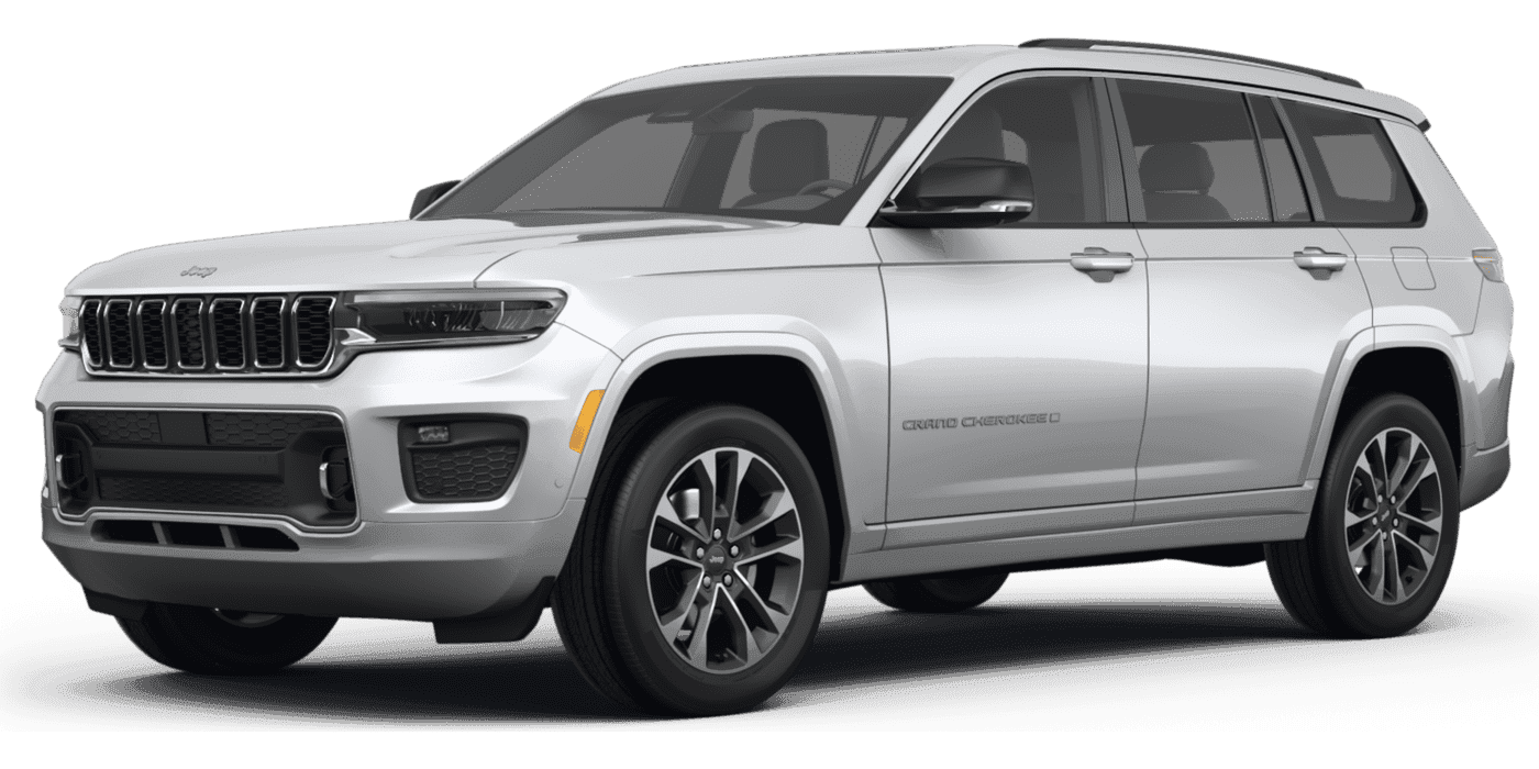 2021 Jeep Grand Cherokee Overland in Weatherford TX For Sale - Image 1