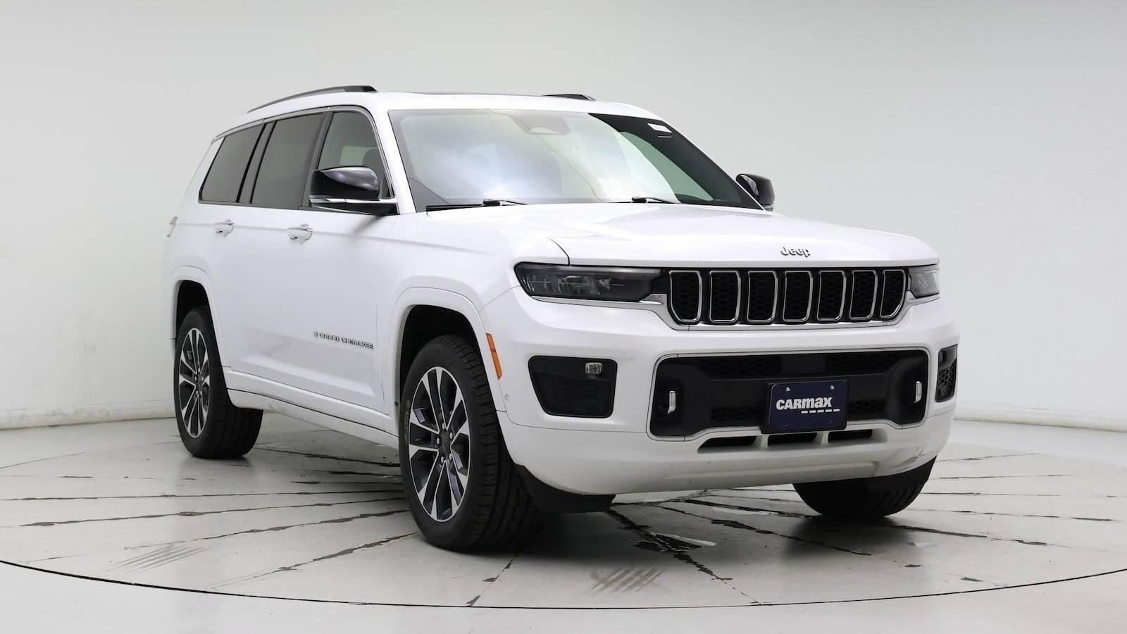 2021 Jeep Grand Cherokee Overland in Birmingham AL For Sale - Image 1