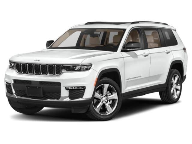 2021 Jeep Grand Cherokee Summit Reserve in Bartlett IL For Sale - Image 1