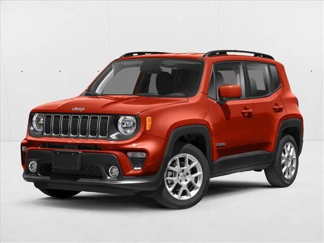 2021 Jeep Renegade Islander in Centennial CO For Sale - Image 1