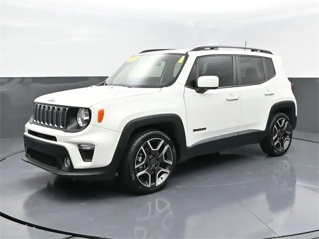 2021 Jeep Renegade Latitude in Daphne AL For Sale - Image 1