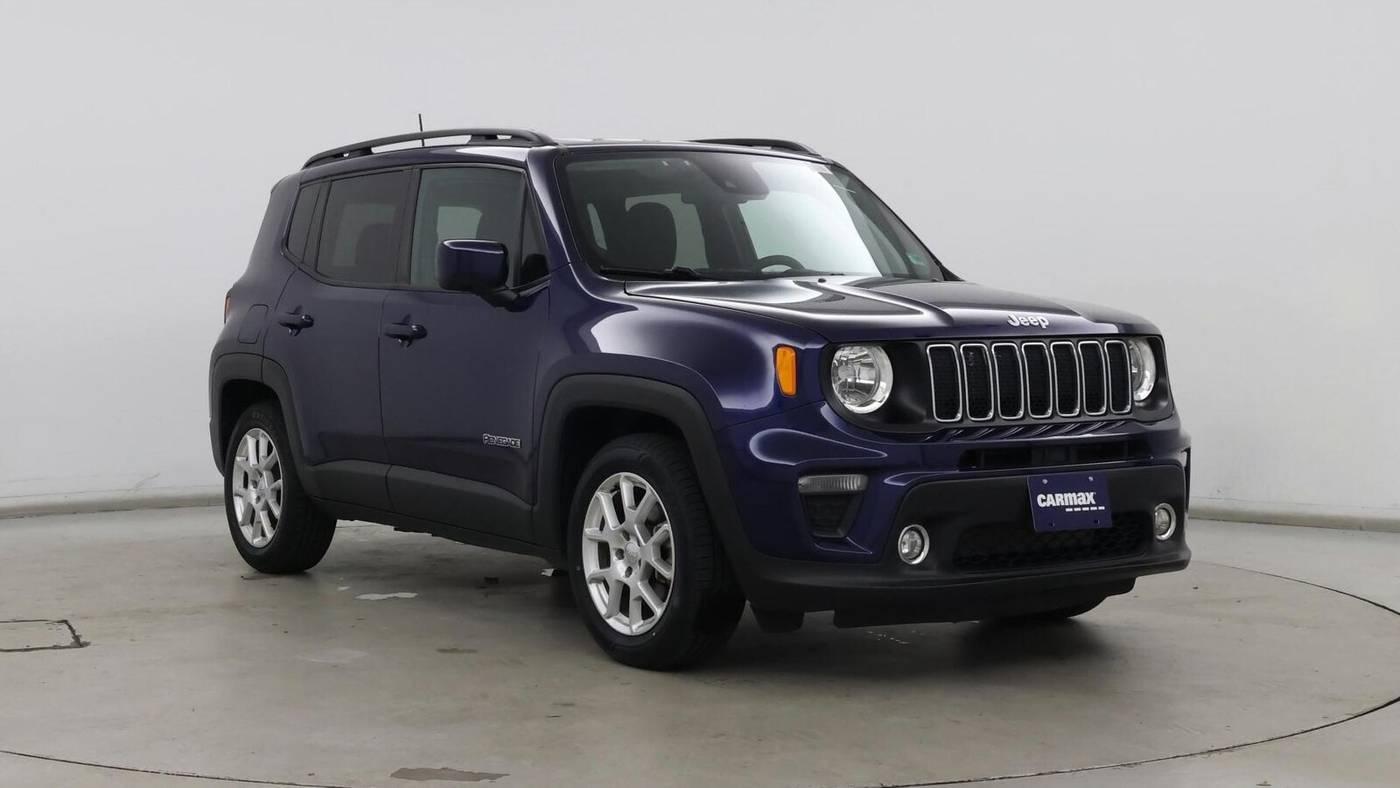 2021 Jeep Renegade Latitude in Birmingham AL For Sale - Image 1