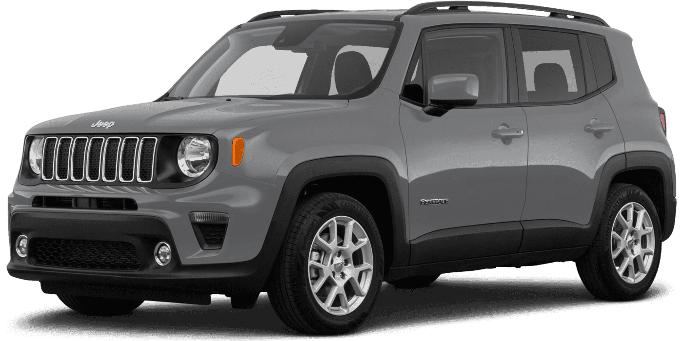 2021 Jeep Renegade Latitude in Seaside CA For Sale - Image 1