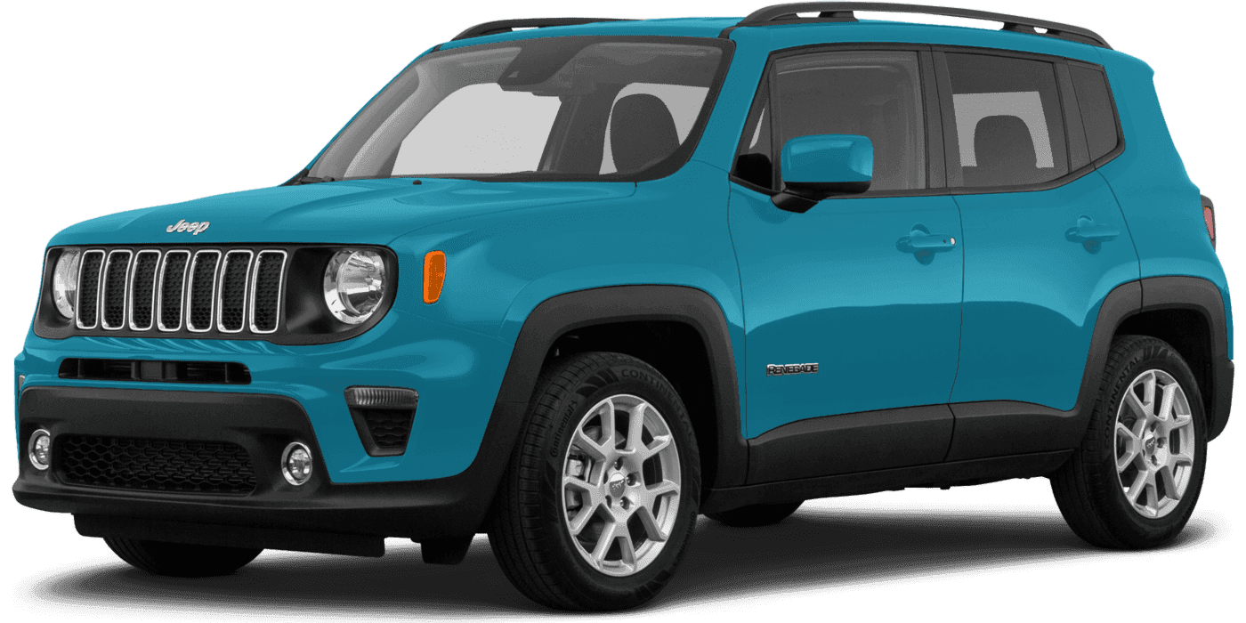 2021 Jeep Renegade Latitude in Owings Mills MD For Sale - Image 1