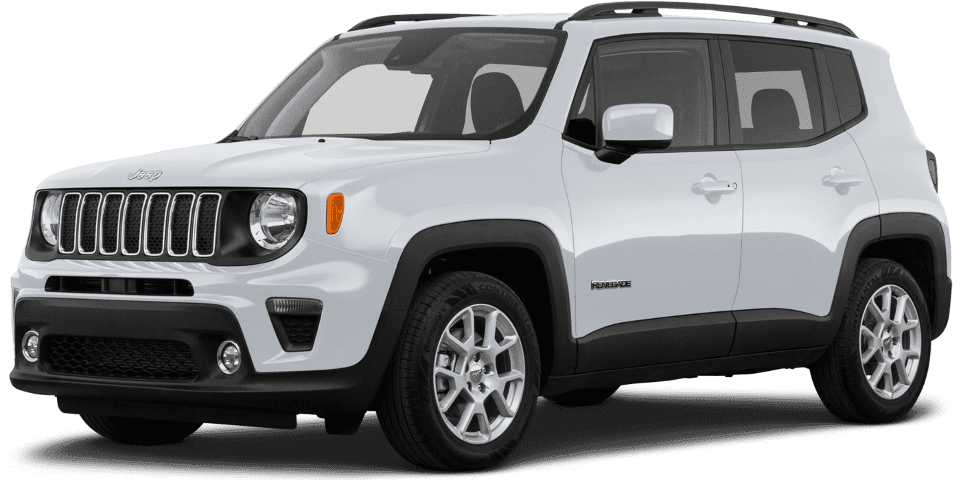 2021 Jeep Renegade Latitude in Auburn NY For Sale - Image 1