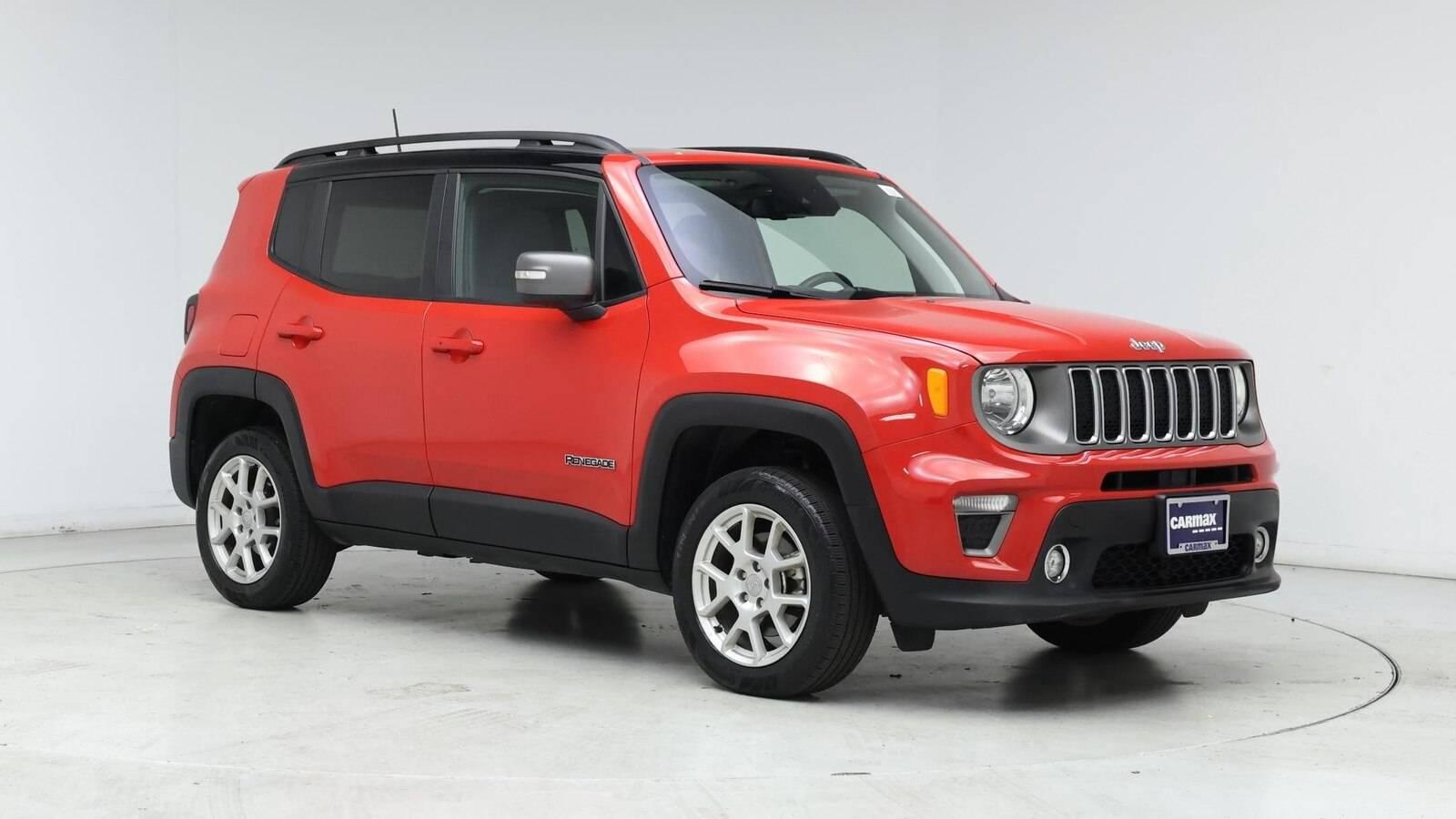 2021 Jeep Renegade Limited in Birmingham AL For Sale - Image 1