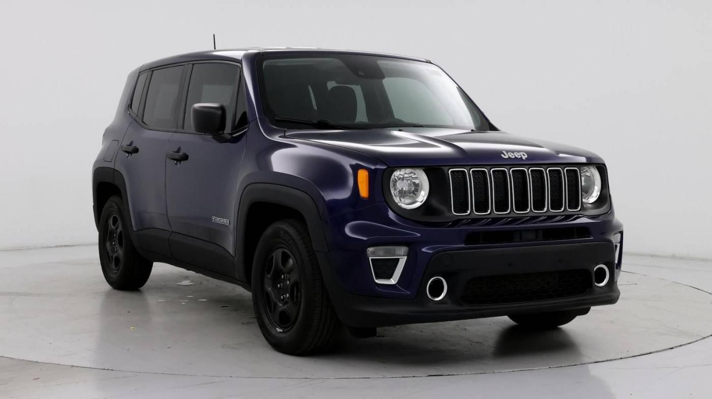 2021 Jeep Renegade Sport in Inglewood CA For Sale - Image 1