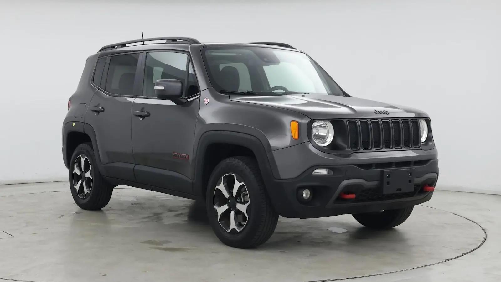 2021 Jeep Renegade Trailhawk in Birmingham AL For Sale - Image 1