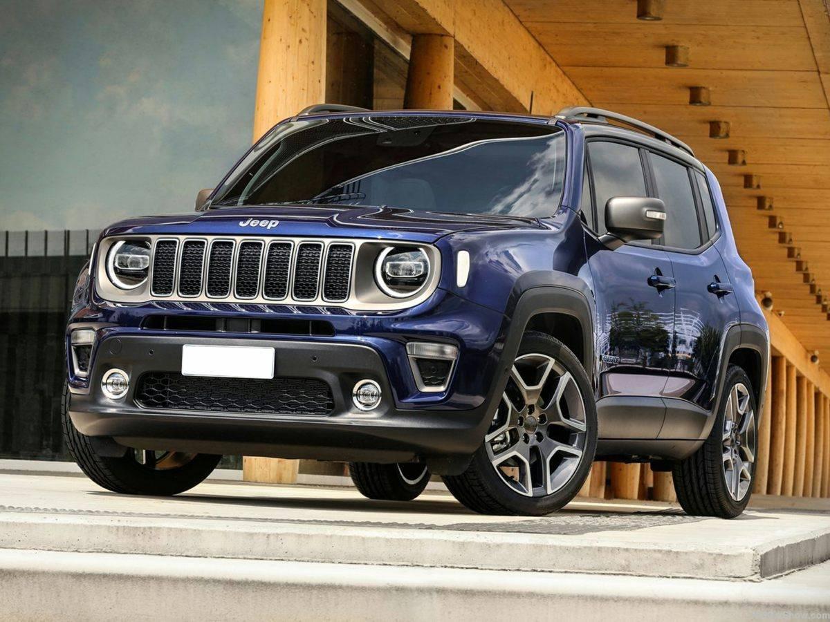 2021 Jeep Renegade Trailhawk in Owasso OK For Sale - Image 1