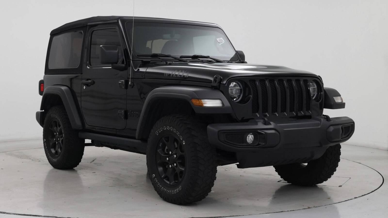 2021 Jeep Wrangler 80th Anniversary in Birmingham AL For Sale - Image 1