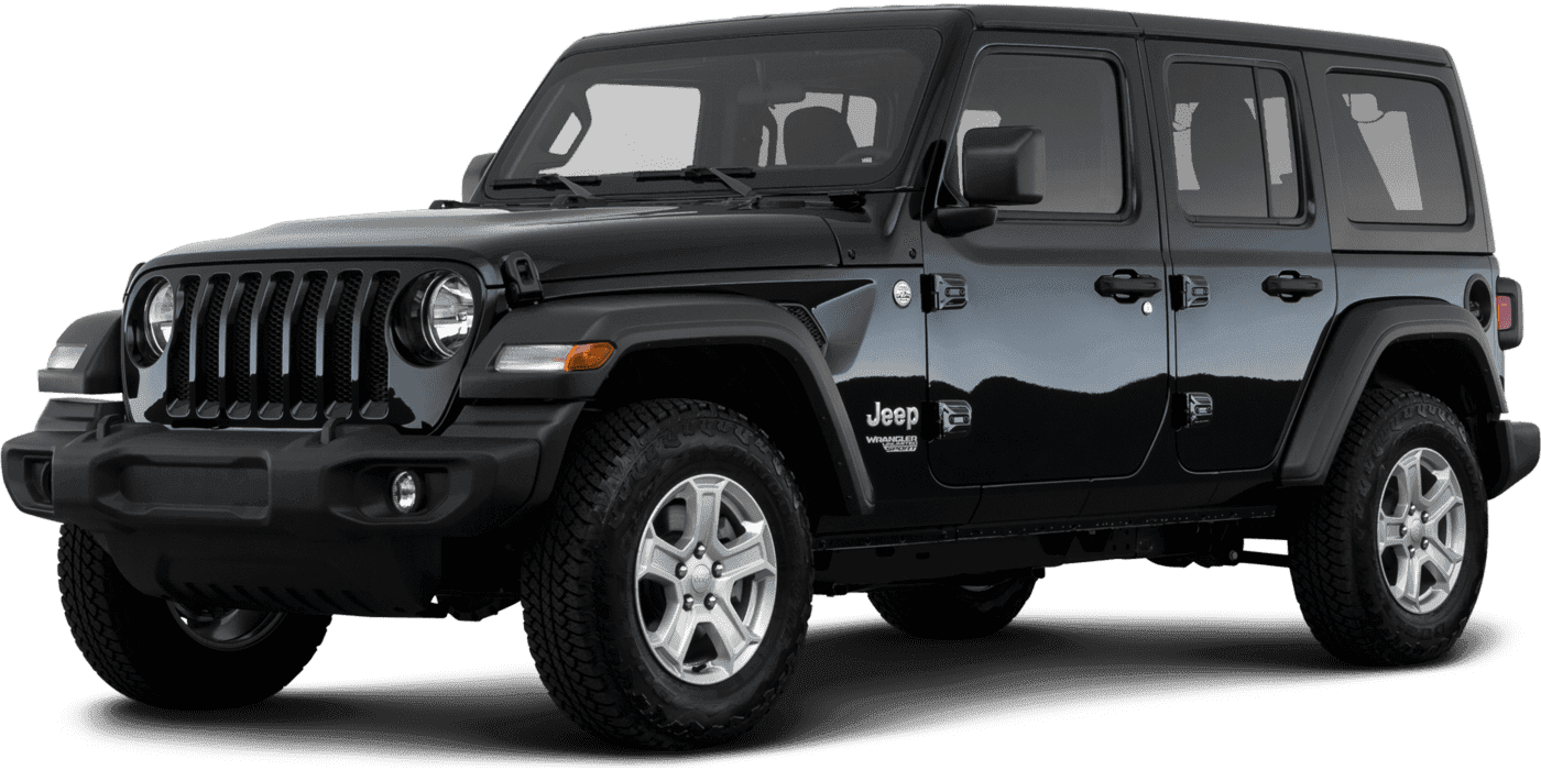2021 Jeep Wrangler 80th Anniversary in Fenton MI For Sale - Image 1