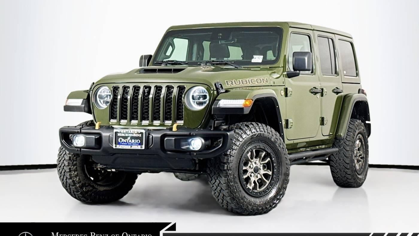 2021 Jeep Wrangler Rubicon 392 in Ontario CA For Sale - Image 1