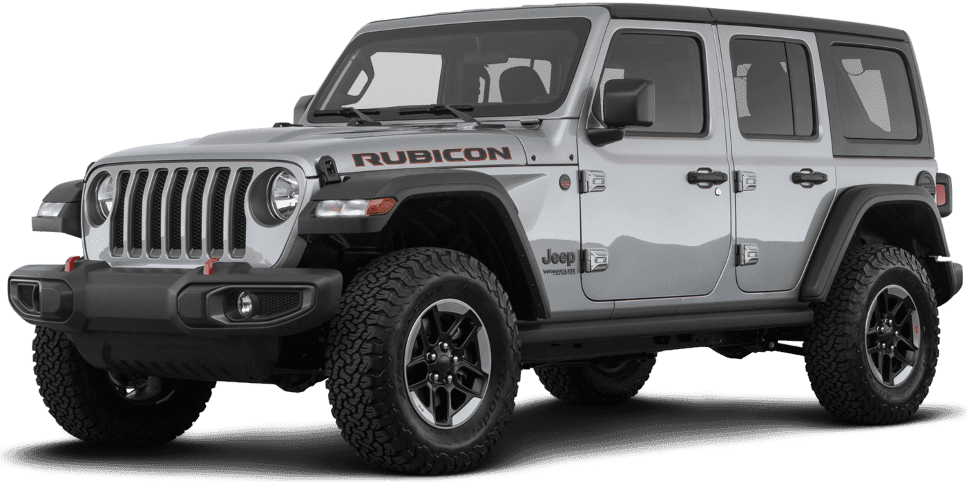 2021 Jeep Wrangler Rubicon in Siloam Springs AR For Sale - Image 1