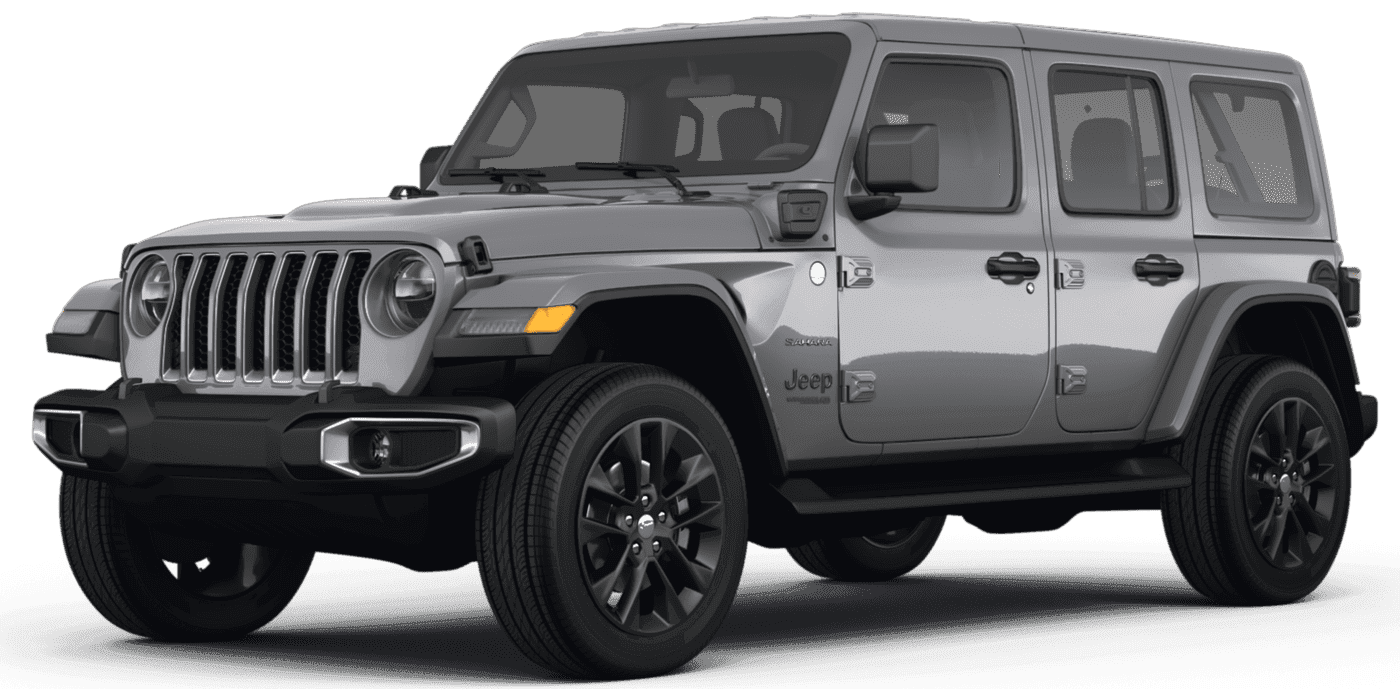 2021 Jeep Wrangler Sahara 4xe in Clinton TN For Sale - Image 1