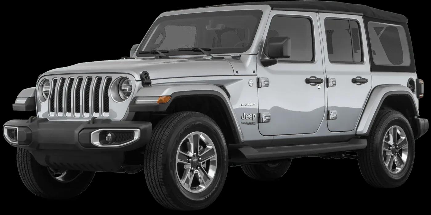 2021 Jeep Wrangler Sahara Altitude in Fenton MI For Sale - Image 1