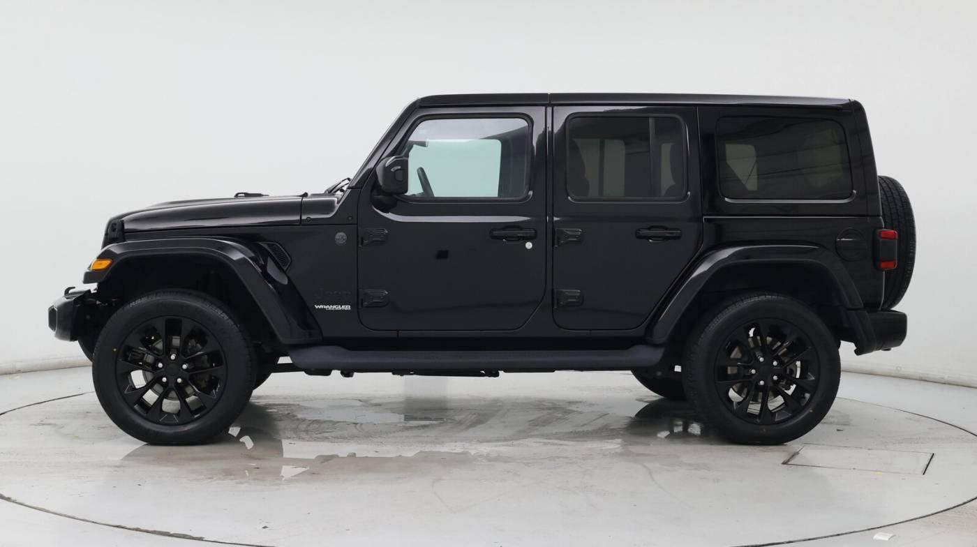 2021 Jeep Wrangler Sahara High Altitude in Inglewood CA For Sale - Image 1