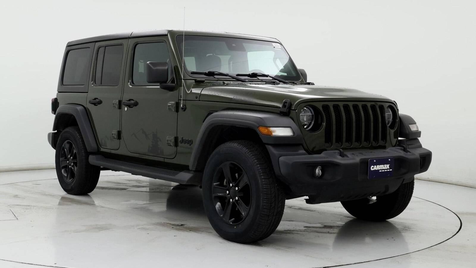 2021 Jeep Wrangler Sport Altitude in Birmingham AL For Sale - Image 1