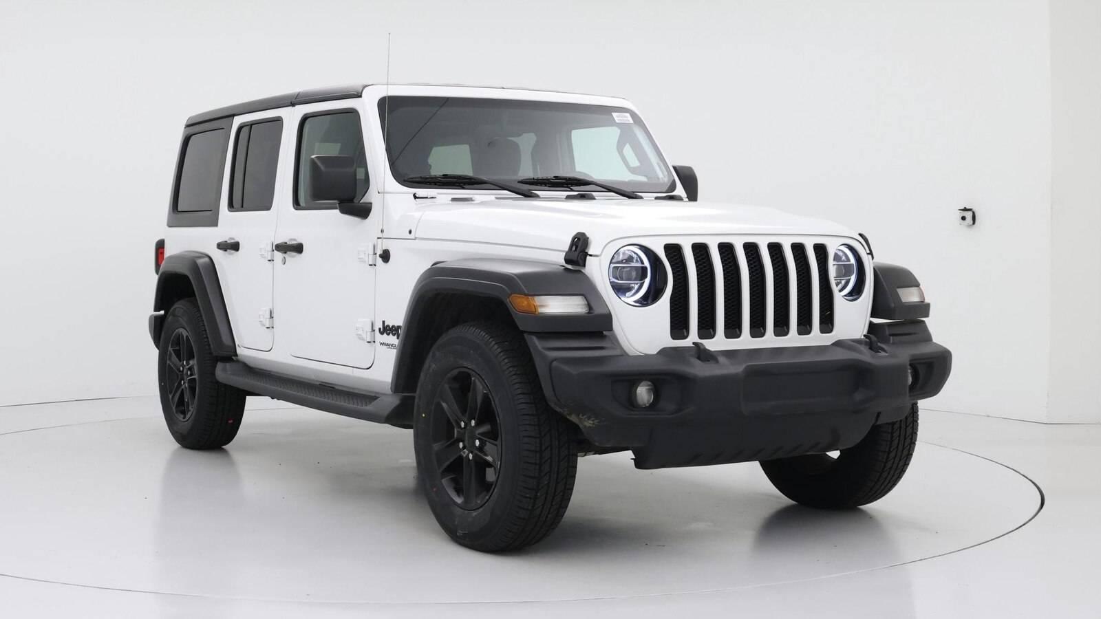 2021 Jeep Wrangler Sport Altitude in Birmingham AL For Sale - Image 1