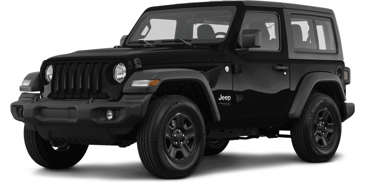 2021 Jeep Wrangler Sport S in Little Rock AR For Sale - Image 1