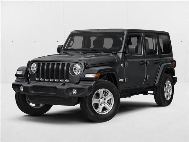 2021 Jeep Wrangler Sport S in Littleton CO For Sale - Image 1