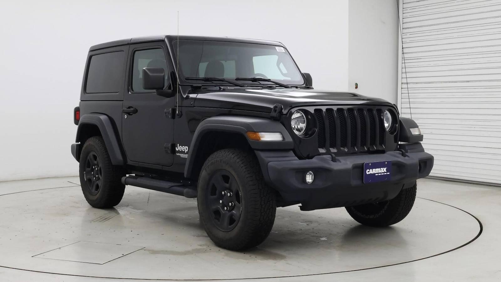 2021 Jeep Wrangler Sport in Birmingham AL For Sale - Image 1