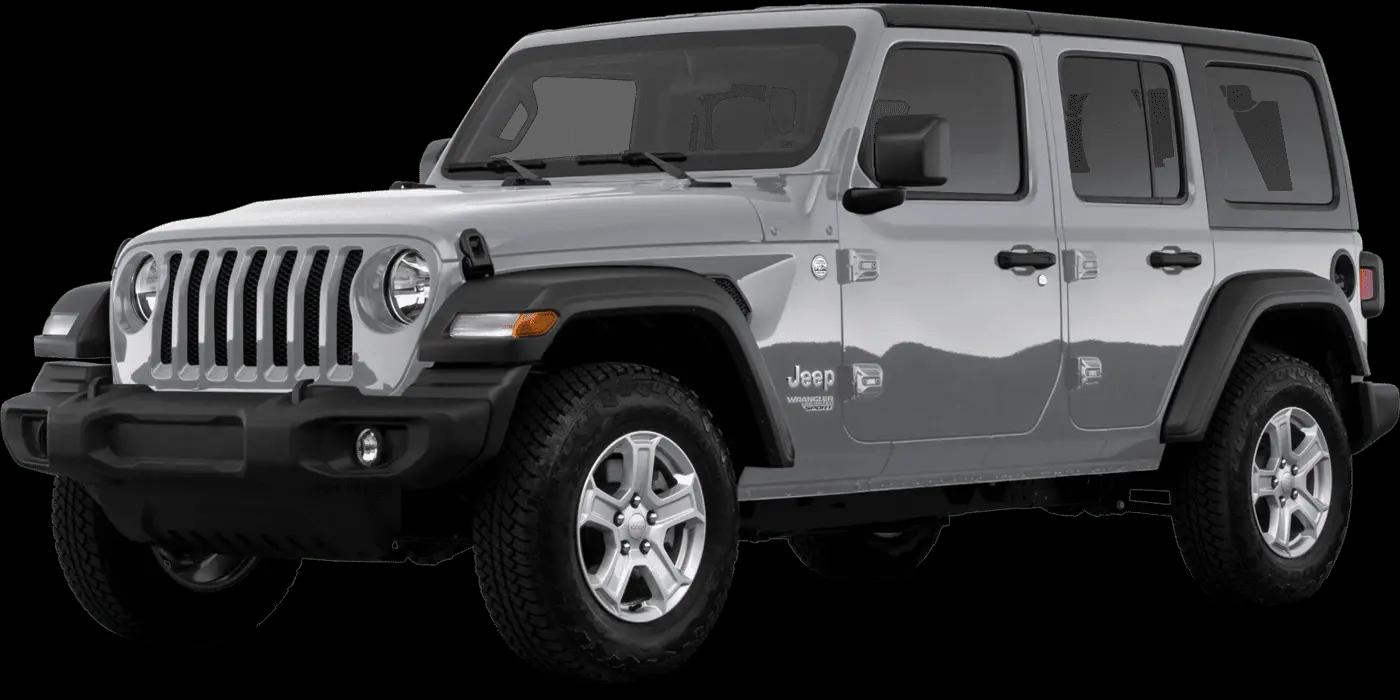 2021 Jeep Wrangler Willys in Jacksonville FL For Sale - Image 1