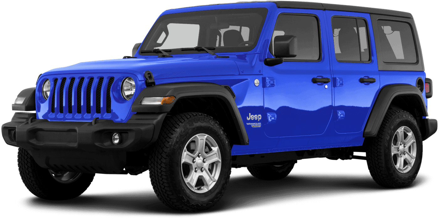 2021 Jeep Wrangler Willys in Valparaiso IN For Sale - Image 1
