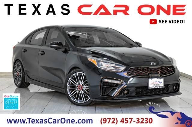 2021 Kia Forte GT in Carrollton TX For Sale - Image 1